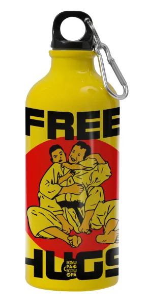 JUDO free hugs — 1