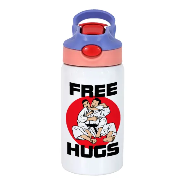 JUDO free hugs — 1