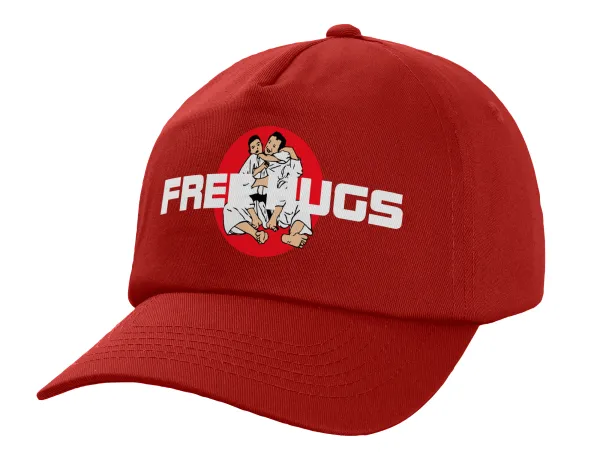 JUDO free hugs — 1