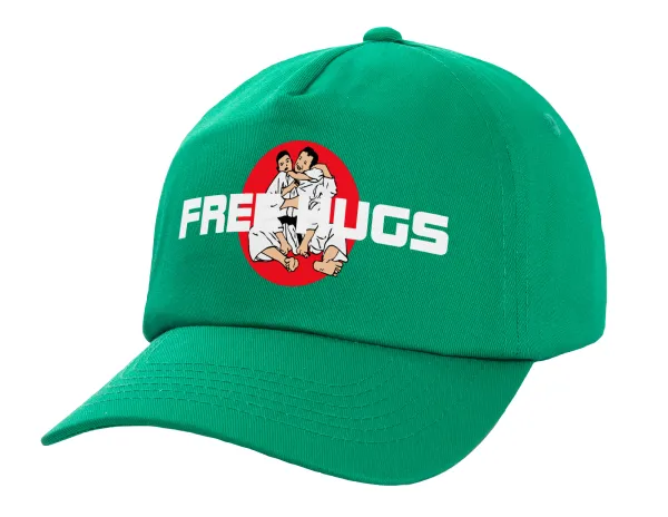 JUDO free hugs — 1