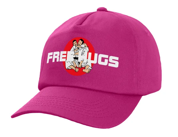 JUDO free hugs — 1