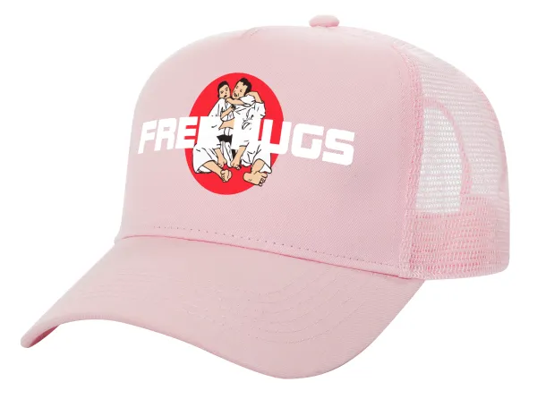 JUDO free hugs — 1