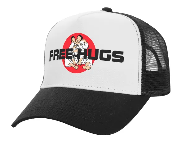 JUDO free hugs — 1