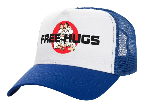 JUDO free hugs — 1