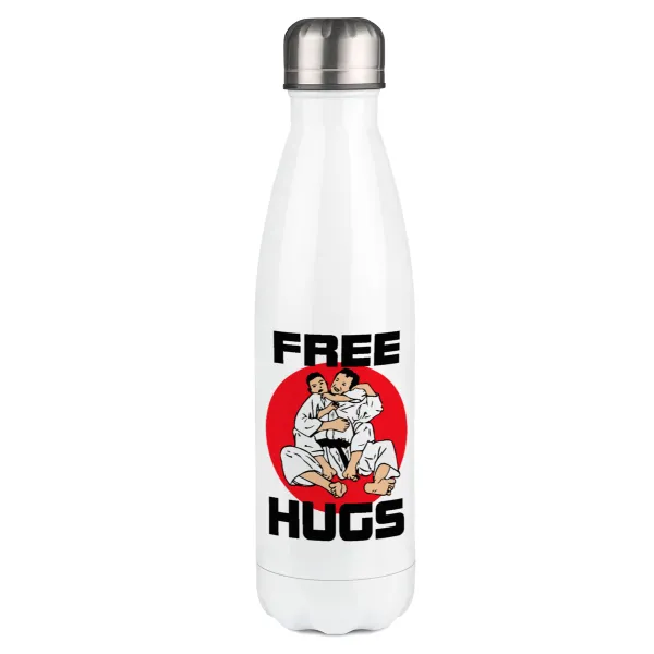 JUDO free hugs — 1