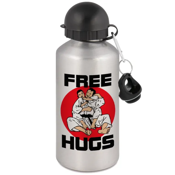 JUDO free hugs — 1