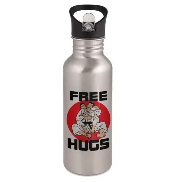 JUDO free hugs — 1