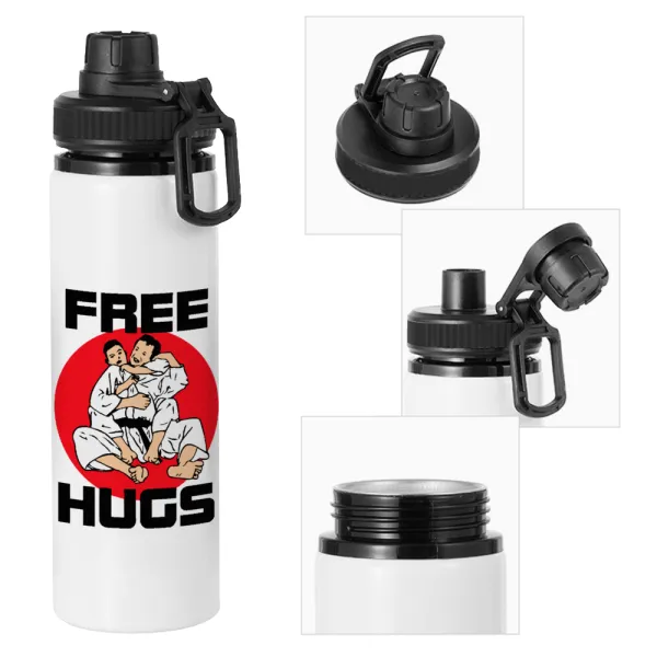 JUDO free hugs — 1