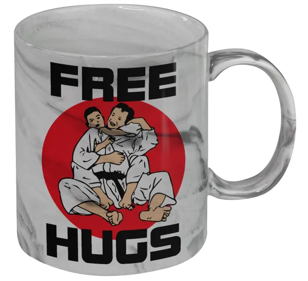 JUDO free hugs — 1