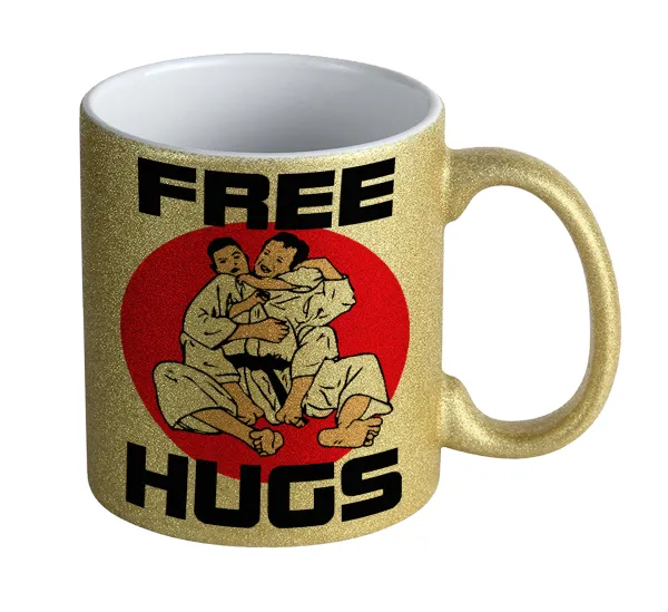 JUDO free hugs — 1