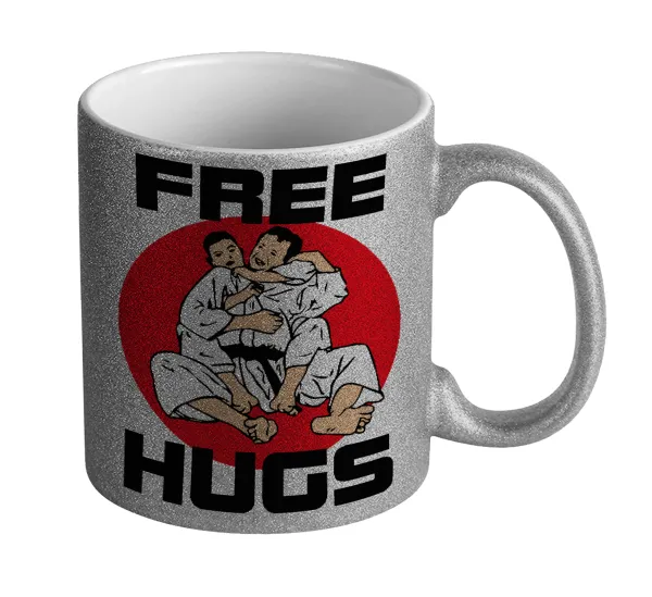 JUDO free hugs — 1