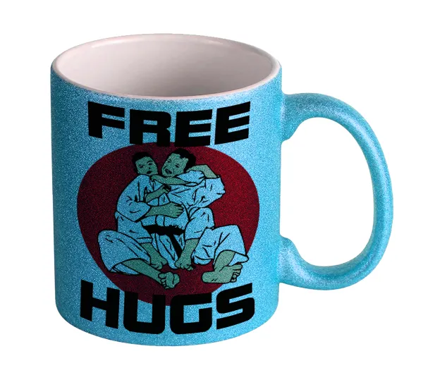 JUDO free hugs — 1