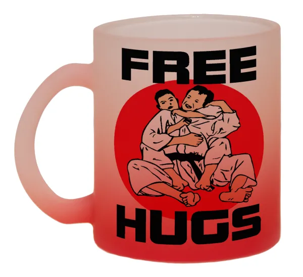 JUDO free hugs — 1