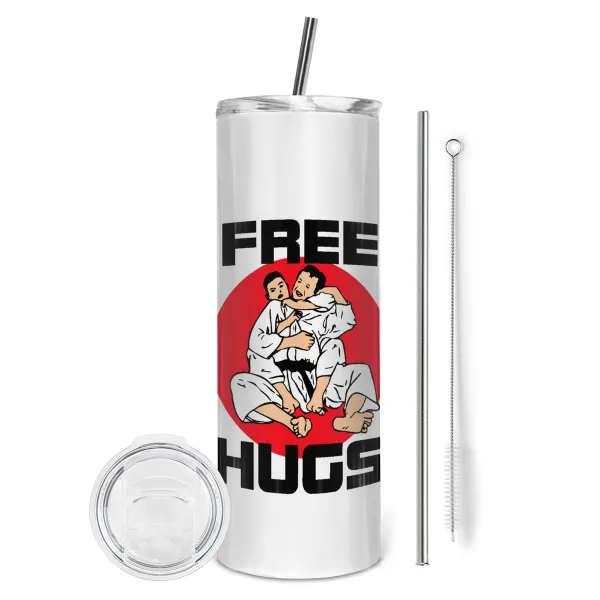 JUDO free hugs — 1