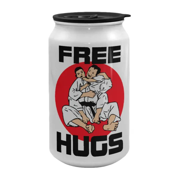 JUDO free hugs — 1