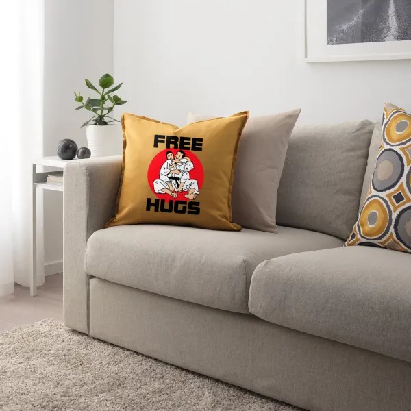 JUDO free hugs — 2