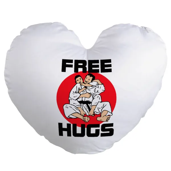 JUDO free hugs — 1