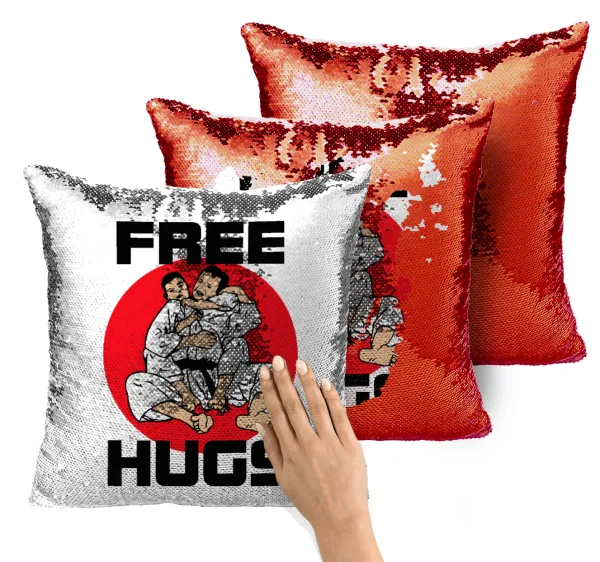 JUDO free hugs — 1