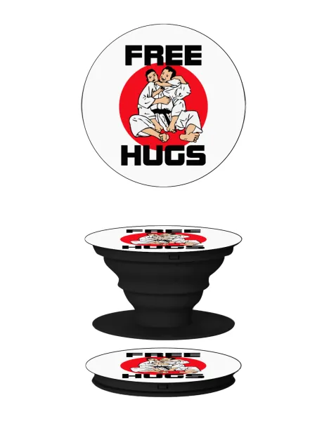 JUDO free hugs — 2