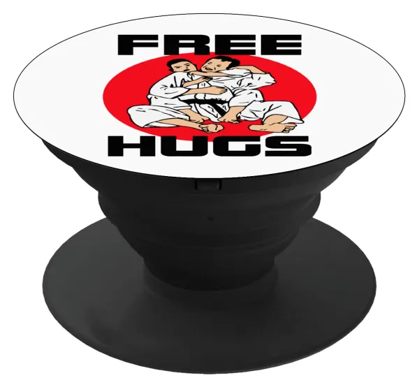 JUDO free hugs — 1