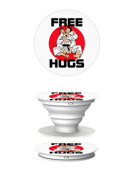 JUDO free hugs — 2