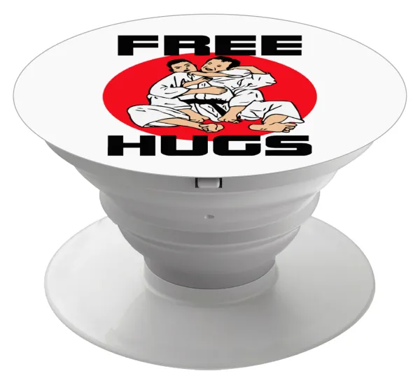 JUDO free hugs — 1