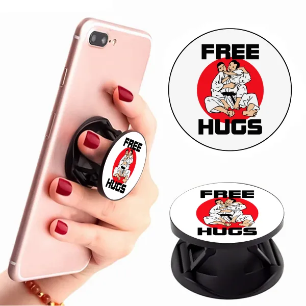 JUDO free hugs — 3