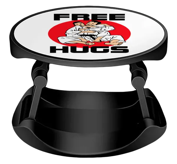 JUDO free hugs — 1