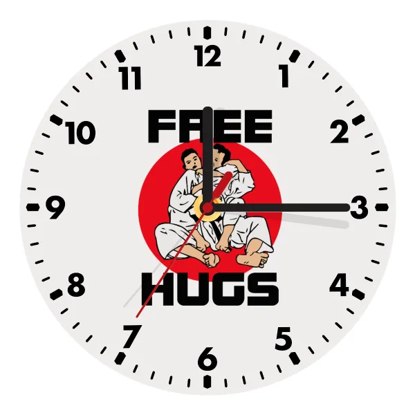 JUDO free hugs — 1