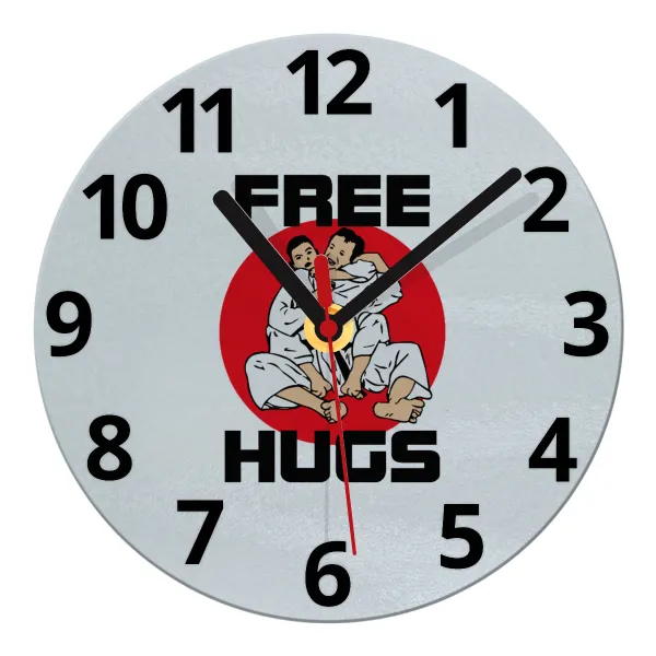 JUDO free hugs — 1