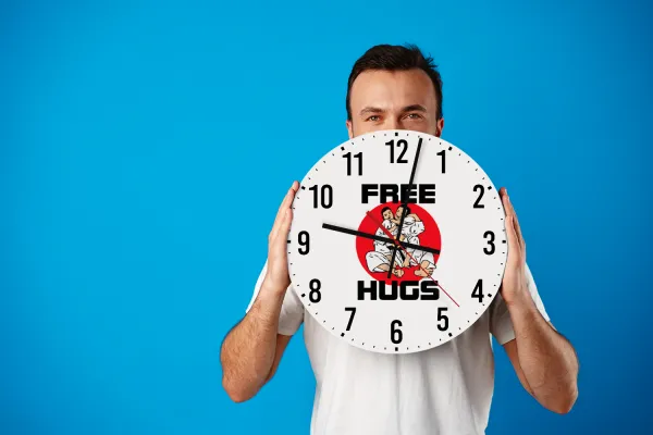 JUDO free hugs — 2