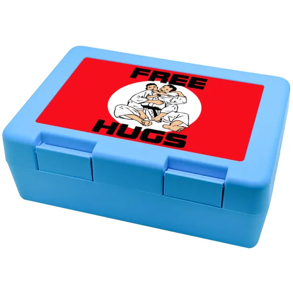 JUDO free hugs — 1