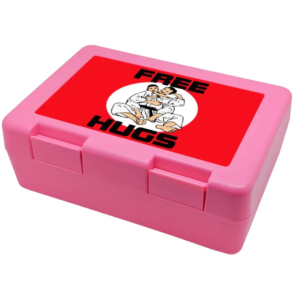 JUDO free hugs — 1