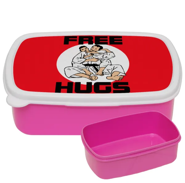 JUDO free hugs — 1