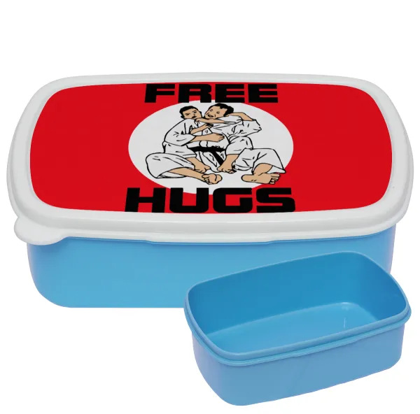 JUDO free hugs — 1