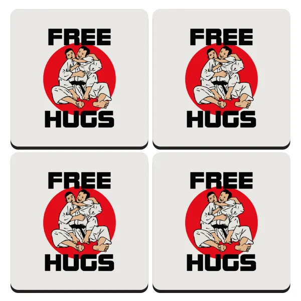 JUDO free hugs — 1