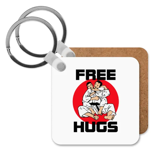 JUDO free hugs — 1