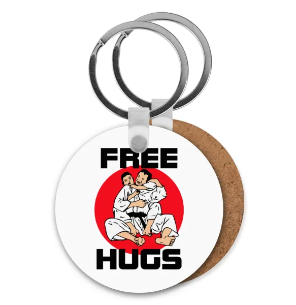JUDO free hugs — 1