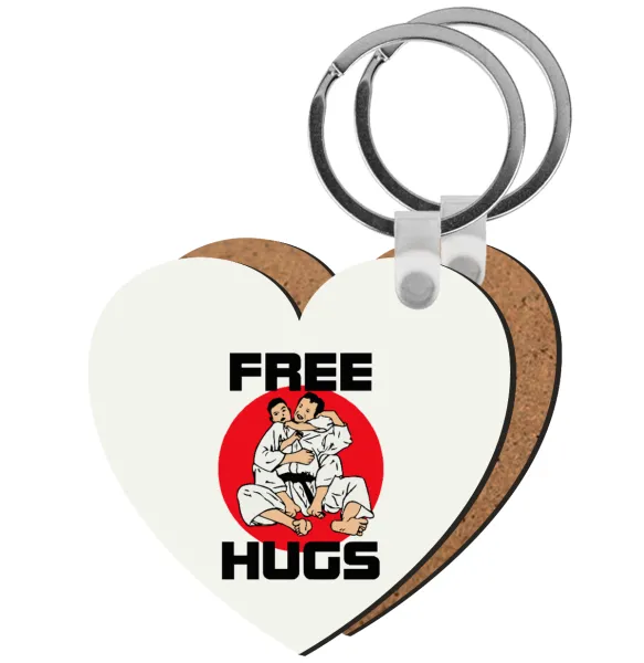 JUDO free hugs — 1