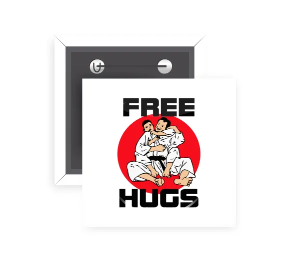 JUDO free hugs — 1