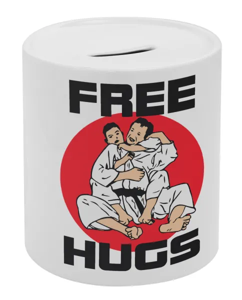 JUDO free hugs — 1