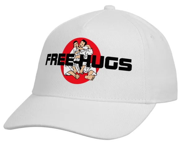 JUDO free hugs — 2