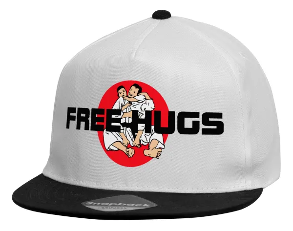 JUDO free hugs — 1