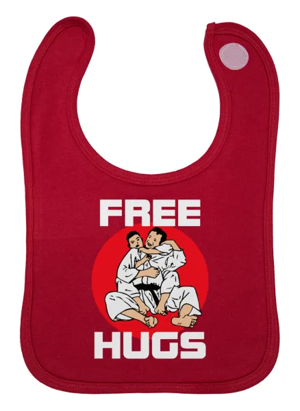 JUDO free hugs — 1