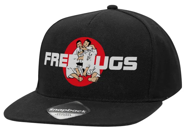JUDO free hugs — 1