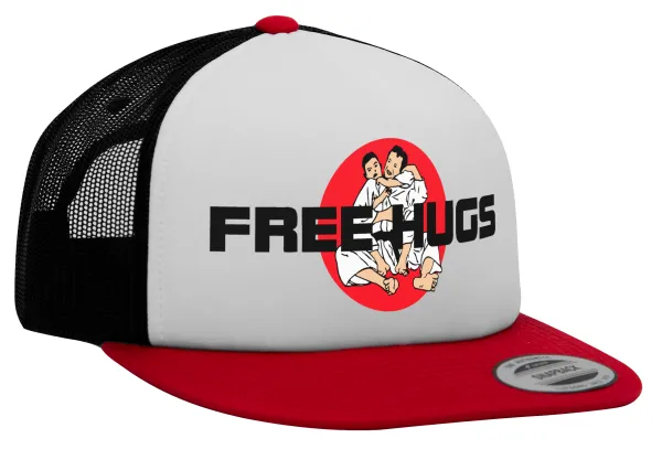 JUDO free hugs — 1