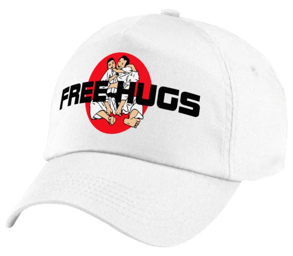 JUDO free hugs — 1