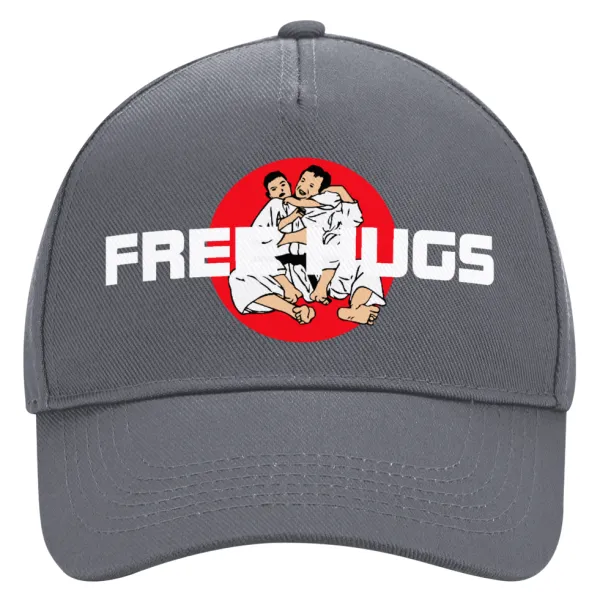 JUDO free hugs — 1