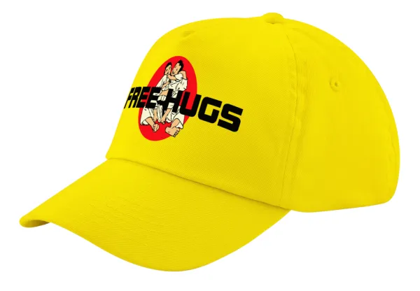 JUDO free hugs — 1