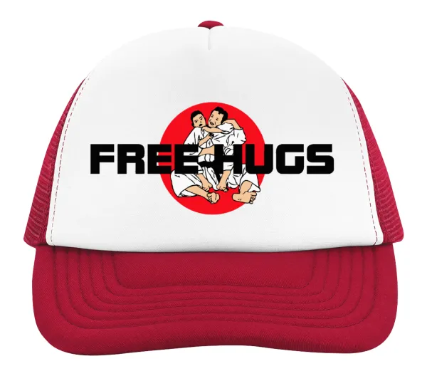 JUDO free hugs — 2
